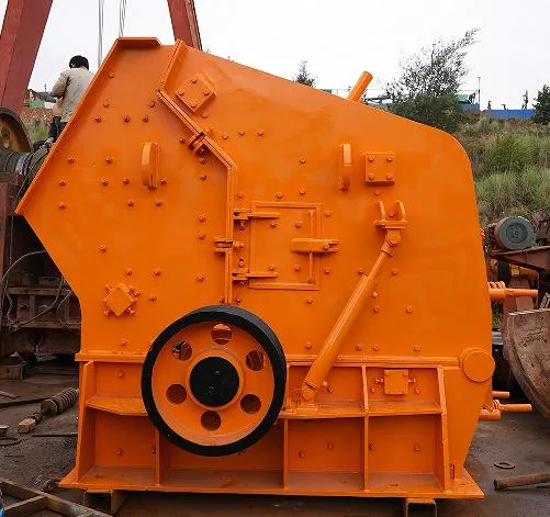 Máy nghiền tác động đá phốt phát Máy nghiền bột sứ Máy nghiền muối đá sơ cấp 0