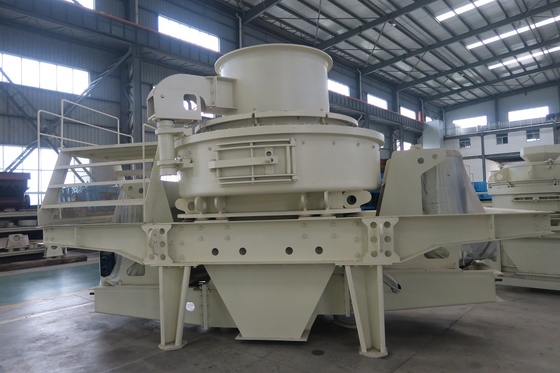 Nhà máy làm cát nhân tạo 200Kw Chế biến 480 TPH Công suất cao Tác động thẳng đứng
