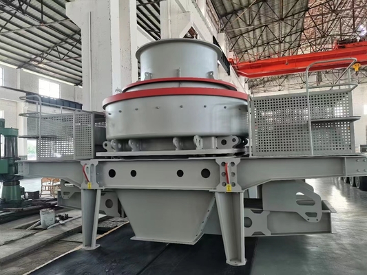 Máy sản xuất cát chế tạo robot VSI Series 520 TPH cho đá dăm và đá granit