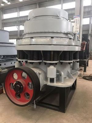 Khai thác quặng vàng nhỏ Máy nghiền đá 75Kw Máy ​​nghiền đá Máy làm cát