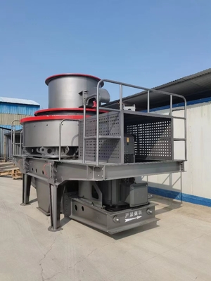 Máy sản xuất cát 132Kw M VSI 9526 Máy nghiền tác động mịn với nhiều cốt liệu cuối cùng hơn