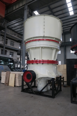 Máy nghiền hình nón một xi lanh DP Series cho lĩnh vực xây dựng và khai thác mỏ để làm cốt liệu