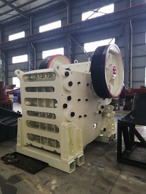 Máy nghiền hàm dòng Pev C, Thiết bị sàng lọc khai thác mỏ với khoang loại V