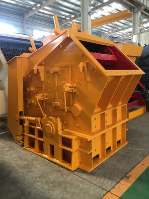 Máy nghiền đá cầm tay 1320 * 1500 Đá nhỏ PF1210 PF1214 PF1315 Hai ba khoang