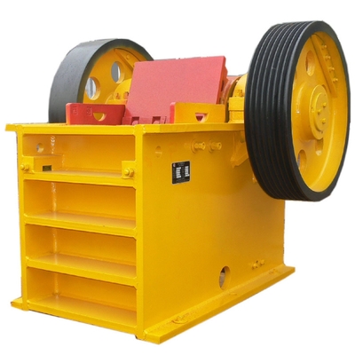 Máy nghiền đá nhỏ 50 Tph đá granit cứng Pe500 * 750 55kw
