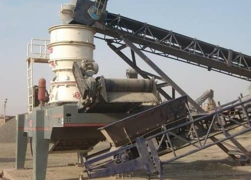 Máy nghiền côn Symons 3ft và 4,25ft 349tph cho quá trình khai thác