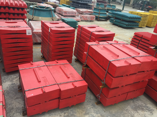 Bộ phận máy nghiền đá hình nón PF1315 1214 mòn bộ phận