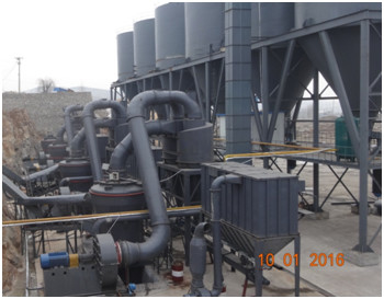 Máy nghiền bột đá vôi than MTM130 MTM160 MTW138 MTW175