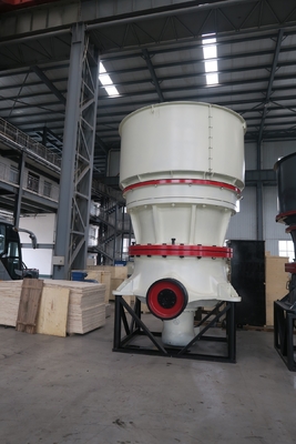 200 TPH Máy nghiền hình nón quặng sắt Mỏ đá Granite thủy lực cho xây dựng