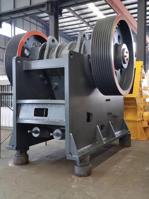 Máy nghiền hàm chuyên nghiệp bán chạy với giá cạnh tranh