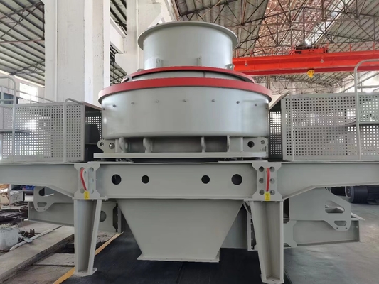 Máy nghiền tác động trục đứng VSI 7611 180 TPH Máy làm cát khai thác mỏ