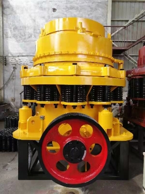 Máy nghiền hình nón Symons Máy nghiền bê tông đá