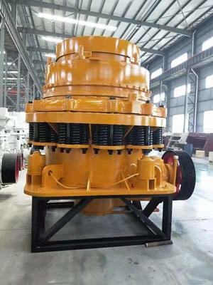 Máy nghiền hình nón Symons Máy nghiền bê tông đá