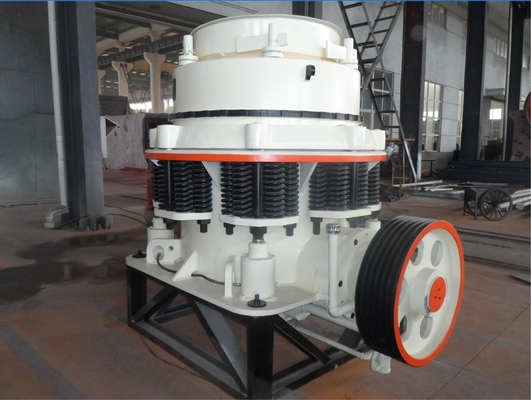 Khai thác quặng vàng nhỏ Máy nghiền đá 75Kw Máy ​​nghiền đá Máy làm cát