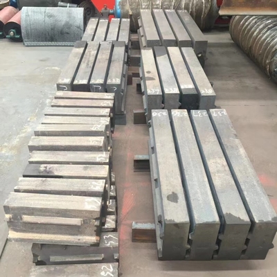 Bộ phận máy nghiền khung nhện, Phụ tùng máy nghiền búa Crom cao