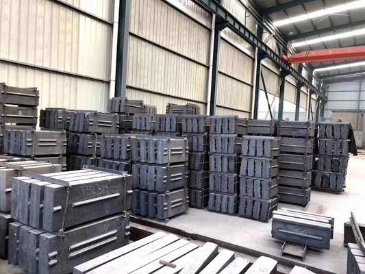 Bộ phận máy nghiền khung nhện, Phụ tùng máy nghiền búa Crom cao