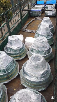 Mn13 Mantle Mn18 Mantle và Máy khai thác lõm Phụ tùng Máy nghiền hàm Chuyển đổi Tấm
