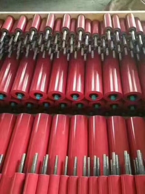 Băng tải chuyển băng tải khai thác mỏ 1200mm B500 Màu nâu đen