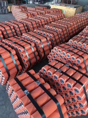 Băng tải chuyển băng tải khai thác mỏ 1200mm B500 Màu nâu đen