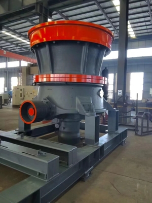 Máy nghiền hình nón dòng HST Máy khai thác đá thủy lực xi lanh đơn