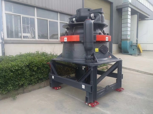 Máy nghiền hình nón dòng HST Máy khai thác đá thủy lực xi lanh đơn