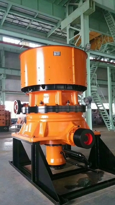 DP-300 Máy nghiền hình nón Hydralic xi lanh đơn dùng cho xây dựng dùng cho cát và sỏi