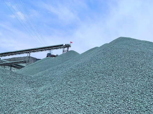 PYB PYD Series 600 900 1200 Jaw Cone Crusher Khai thác Máy nghiền đá mini đá bazan vàng