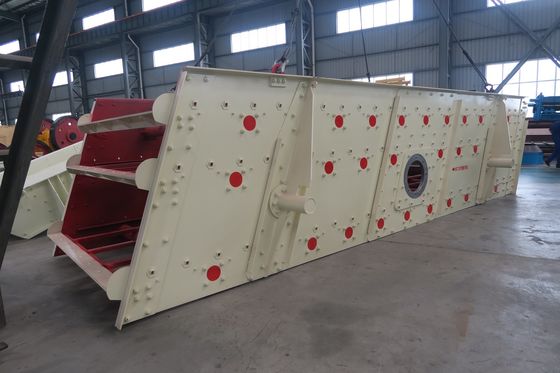 Màn hình rung ngang 3YK2160 Máy sàng lọc Vibro đa lớp