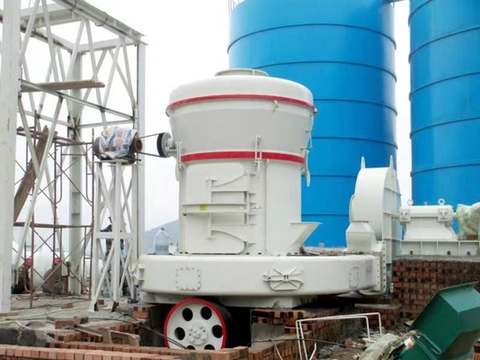 MTW110 Xi măng Máy nghiền trục lăn đứng Quặng sắt 4R 5R 6R Máy làm bột thạch cao