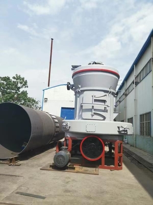 MTW110 Xi măng Máy nghiền trục lăn đứng Quặng sắt 4R 5R 6R Máy làm bột thạch cao