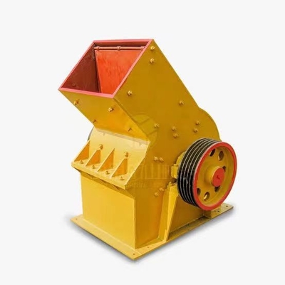 Máy làm cát đá cấp ba Máy nghiền đá 200mm Máy nghiền búa