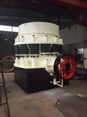 Máy nghiền hình nón tổng hợp PYB 1750 185Kw Kích thước cho ăn 215mm để xây dựng đường
