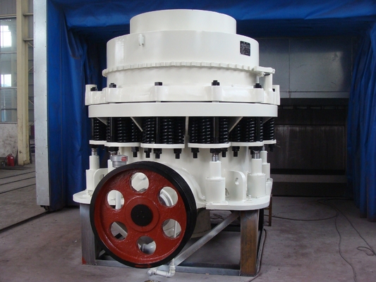 480 TPH Máy nghiền hình nón mùa xuân Mn13Cr2 PYB 600 Thiết bị nghiền và khai thác
