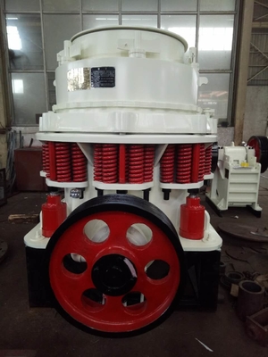 Máy nghiền đá Máy khai thác đá Máy nghiền đá 3FT Symons Máy nghiền hình nón với 100-150tph