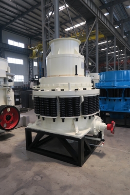 Hiệu suất ổn định Nhà sản xuất Máy nghiền hình nón mùa xuân để khai thác và khai thác đá để xử lý đá granit, riverstone