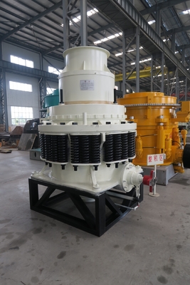 Hiệu suất ổn định Nhà sản xuất Máy nghiền hình nón mùa xuân để khai thác và khai thác đá để xử lý đá granit, riverstone