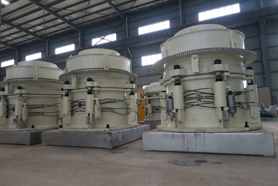 HPT300 Máy nghiền đá hình nón thủy lực được sử dụng trong mỏ đá và khu vực khai thác