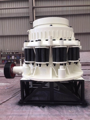 Máy nghiền hình nón 235mm Symons 5.5 220Kw để xử lý mảnh vỡ