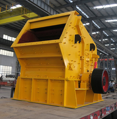Máy nghiền đá tác động ngang 200Kw PF1315 Máy nghiền đá thứ cấp Dolomite