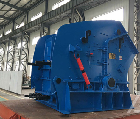 Gysum Construction Máy nghiền đá di động nhỏ PF1320 Xử lý chất thải Máy nghiền tác động chính