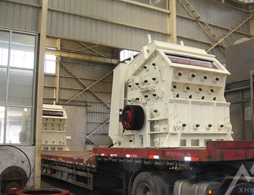 Máy nghiền tác động Rotor đơn 75Kw PF1010 Máy nghiền đá Dolomite Hammer Mill