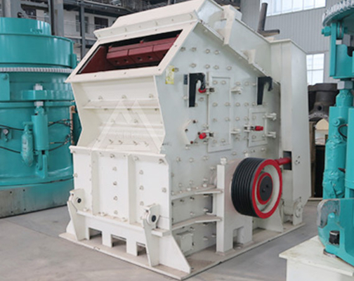 Máy nghiền đá tác động thứ cấp 1320 * 2000 AC Motor Quarry Rock, Máy nghiền than