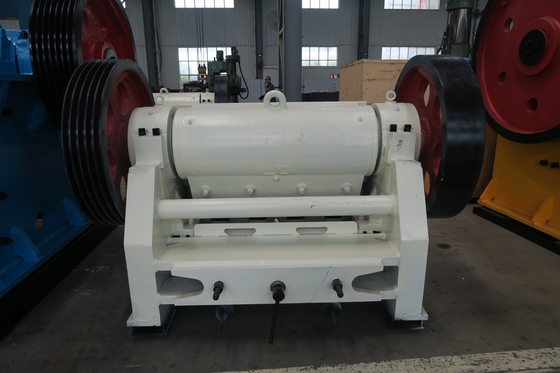 Máy nghiền hàm tùy chỉnh Công suất lớn hơn Máy nghiền đá vôi PE400 * 600 cho mỏ đá