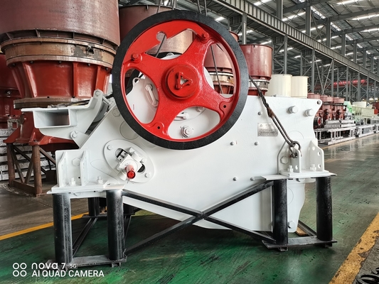 Máy nghiền 100Kw Máy ​​nghiền hàm 8474209000 C106 Máy nghiền hàm trong mỏ và khai thác mỏ