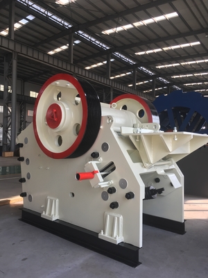 Máy nghiền hàm dòng Pev C, Thiết bị sàng lọc khai thác mỏ với khoang loại V