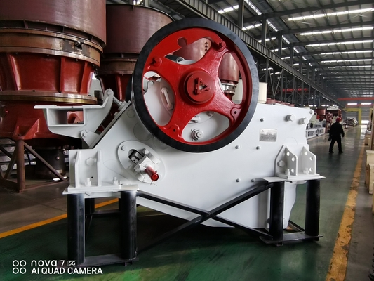 Máy nghiền hàm dòng Pev C, Thiết bị sàng lọc khai thác mỏ với khoang loại V