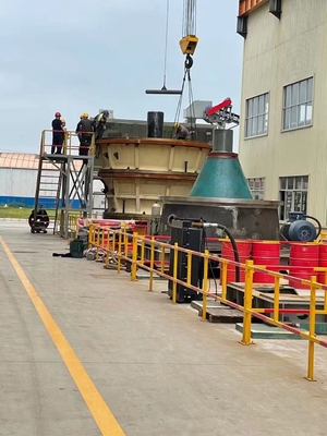 nhà sản xuất máy nghiền hồi chuyển cho dây chuyền nghiền sơ cấp với công suất 500-3000tph