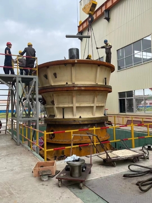 nhà sản xuất máy nghiền hồi chuyển cho dây chuyền nghiền sơ cấp với công suất 500-3000tph