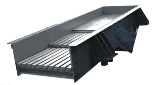 Bộ nạp khay rung 30KW Phễu nạp đá ZSW Dòng máy nạp rung 500 TPH