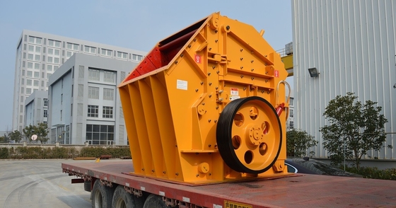 Máy nghiền tác động đá phốt phát Máy nghiền bột sứ Máy nghiền muối đá sơ cấp